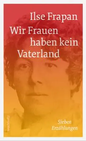 Hempel |  Wir Frauen haben kein Vaterland. | Buch |  Sack Fachmedien