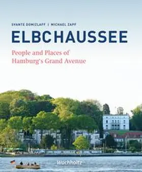 Domizlaff / Zapf |  Elbchaussee | Buch |  Sack Fachmedien