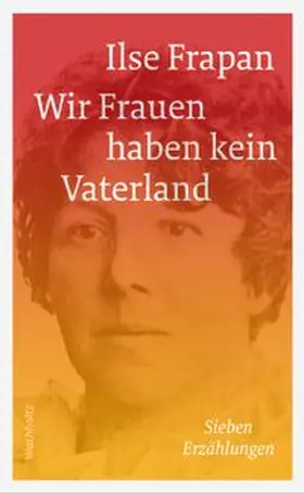 Hempel |  Wir Frauen haben kein Vaterland. | eBook | Sack Fachmedien