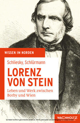 Schliesky / Schlürmann | Lorenz von Stein | E-Book | sack.de
