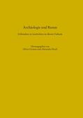 Grimm / Pesch |  Archäologie und Runen. Fallstudien zu Inschriften im älteren Futhark | eBook | Sack Fachmedien