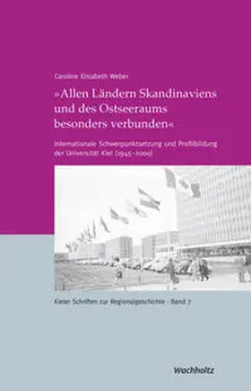 Weber |  »Allen Ländern Skandinaviens und des Ostseeraums besonders verbunden« | eBook | Sack Fachmedien