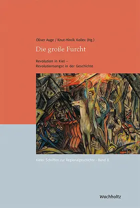 Kollex / Auge |  Die große Furcht | eBook | Sack Fachmedien