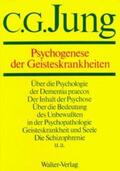 Jung |  Gesammelte Werke 03. Psychogenese der Geisteskrankheiten | Buch |  Sack Fachmedien