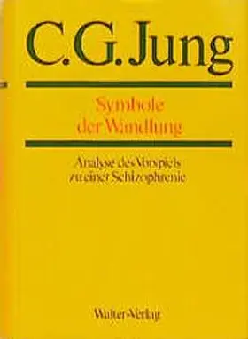 Jung |  C.G.Jung, Gesammelte Werke. Bände 1-20 Hardcover / Band 5: Symbole der Wandlung | Buch |  Sack Fachmedien