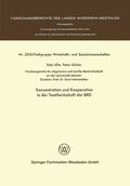 Görler |  Görler, P: Konzentration und Kooperation in der Textilwirtsc | Buch |  Sack Fachmedien