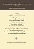 Wenzel / Meraikib / Friedrichs |  Wenzel, W: Grundlagenforschung für Konstruktionsprinzipien v | Buch |  Sack Fachmedien