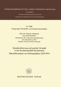 Allerbeck |  Allerbeck, K: Demokratisierung und sozialer Wandel in der Bu | Buch |  Sack Fachmedien