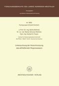 Böhnke |  Böhnke, B: Untersuchung der Verschmutzung des abfließenden R | Buch |  Sack Fachmedien