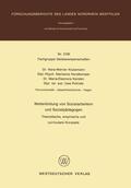Klusemann |  Klusemann, H: Weiterbildung von Sozialarbeitern und Sozialpä | Buch |  Sack Fachmedien