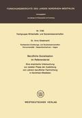 Giesbrecht |  Giesbrecht, A: Berufliche Sozialisation im Referendariat | Buch |  Sack Fachmedien