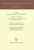 Tank |  Tank, H: Öffentliche Verwaltungen und städtisches Entwicklun | Buch |  Sack Fachmedien