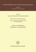 Neumann |  Neumann, H: Frauen in der öffentlichen Arbeitsmarkt- und Str | Buch |  Sack Fachmedien