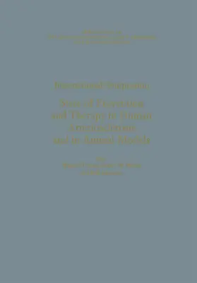 Hauss |  International Symposium: State of Prevention and Therapy in Human Arteriosclerosis and in Animal Models | Buch |  Sack Fachmedien