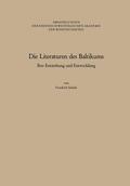 Scholz |  Die Literaturen des Baltikums | Buch |  Sack Fachmedien