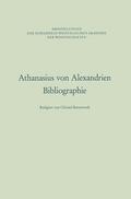 Butterweck |  Butterweck, C: Athanasius von Alexandrien | Buch |  Sack Fachmedien