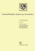 Vogel |  Vogel, C: Zum Aufbau altindischer Sanskritwörterbücher der v | Buch |  Sack Fachmedien