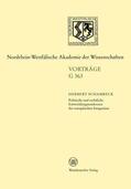 Schambeck |  Schambeck, H: Politische und rechtliche Entwicklungstendenze | Buch |  Sack Fachmedien