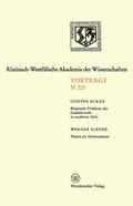 Ecker |  Ecker, G: Klassische Probleme der Gaselektronik in moderner | Buch |  Sack Fachmedien