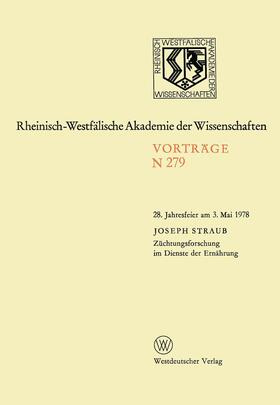 Straub |  Straub, J: Natur-, Ingenieur- und Wirtschaftswissenschaften | Buch |  Sack Fachmedien