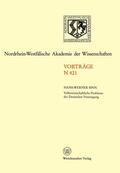 Sinn |  Sinn, H: Volkswirtschaftliche Probleme der Deutschen Vereini | Buch |  Sack Fachmedien