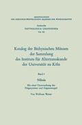 Weiser |  Weiser, W: Katalog der Bithynischen Münzen der Sammlung des | Buch |  Sack Fachmedien