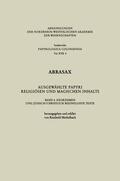 Merkelbach |  Merkelbach, R: Abrasax Ausgewählte Papyri Religiösen und Mag | Buch |  Sack Fachmedien
