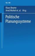 Naschold / Väth |  Politische Planungssysteme | Buch |  Sack Fachmedien