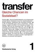 Böhret / Brewer / Brunner |  Gleiche Chancen im Sozialstaat? | Buch |  Sack Fachmedien