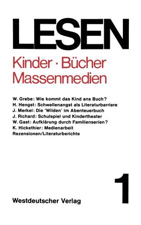 Vogt / Bauer |  Kinder ¿ Bücher ¿ Massenmedien | Buch |  Sack Fachmedien