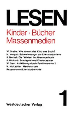 Vogt / Bauer |  Kinder - Bücher - Massenmedien | Buch |  Sack Fachmedien