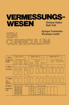 Huber |  Vermessungswesen | Buch |  Sack Fachmedien