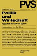 Böhret |  Politik und Wirtschaft | Buch |  Sack Fachmedien