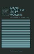 Reimann |  Basale Soziologie: Hauptprobleme | Buch |  Sack Fachmedien