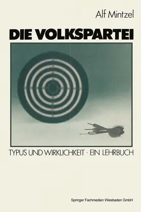  Die Volkspartei | Buch |  Sack Fachmedien