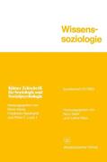 Stehr |  Stehr, N: Wissenssoziologie | Buch |  Sack Fachmedien