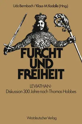 Kodalle |  Furcht und Freiheit | Buch |  Sack Fachmedien