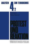 Steinert |  Steinert, H: Protest und Reaktion | Buch |  Sack Fachmedien