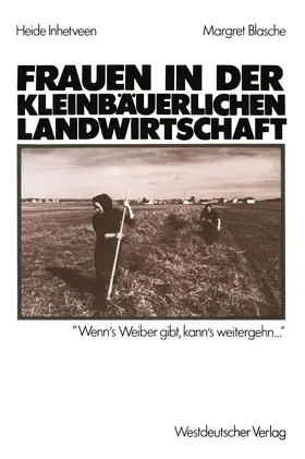 Blasche |  Frauen in der kleinbäuerlichen Landwirtschaft | Buch |  Sack Fachmedien