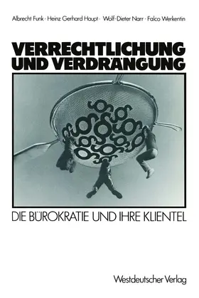 Funk |  Verrechtlichung und Verdrängung | Buch |  Sack Fachmedien