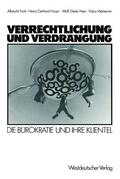 Funk |  Funk, A: Verrechtlichung und Verdrängung | Buch |  Sack Fachmedien