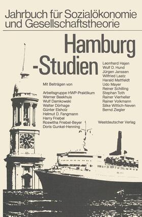 Loparo / Mattfeldt / Hund | Friebel, H: Hamburg-Studien | Buch | 978-3-531-11658-7 | sack.de