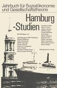 Loparo / Mattfeldt / Hund |  Friebel, H: Hamburg-Studien | Buch |  Sack Fachmedien