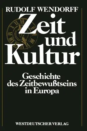  Zeit und Kultur | Buch |  Sack Fachmedien