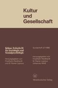 Neidhardt |  Kultur und Gesellschaft | Buch |  Sack Fachmedien