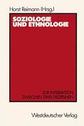 Reimann |  Soziologie und Ethnologie | Buch |  Sack Fachmedien