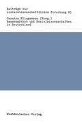 Klingemann |  Klingemann, C: Rassenmythos und Sozialwissenschaften in Deut | Buch |  Sack Fachmedien