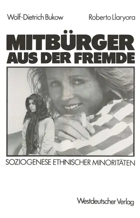 Bukow / Llaryora |  Mitbürger aus der Fremde | Buch |  Sack Fachmedien