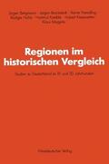 Brockstedt / Megerle / Fremdling |  Fremdling, R: Regionen im historischen Vergleich | Buch |  Sack Fachmedien