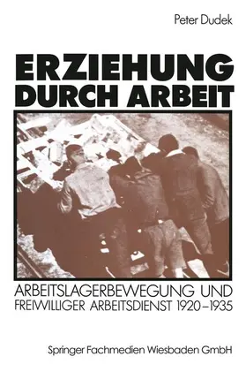  Erziehung durch Arbeit | Buch |  Sack Fachmedien